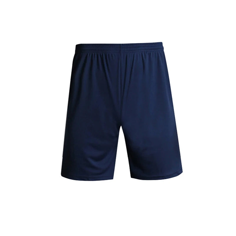 Casual Gym Football Jogging Breathable Athletic Elastic Shorts