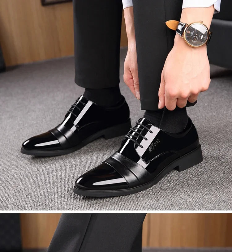 Formal Casual Leather Shoe