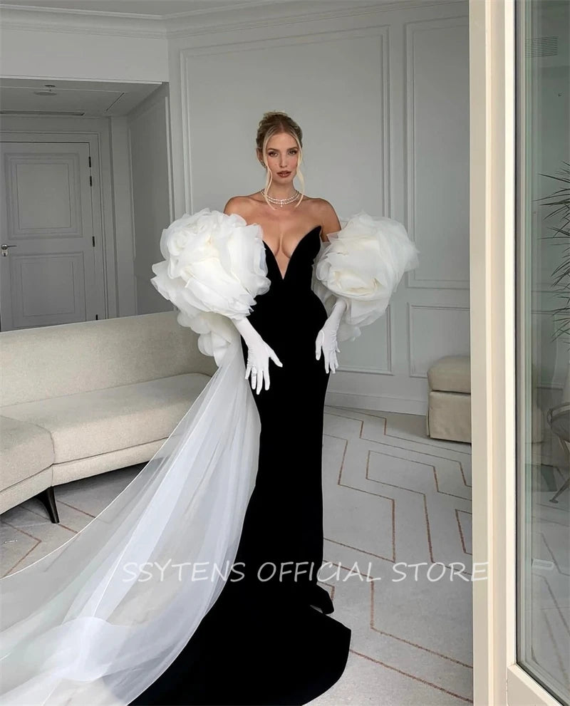 Evening Customized Luxury Dresses