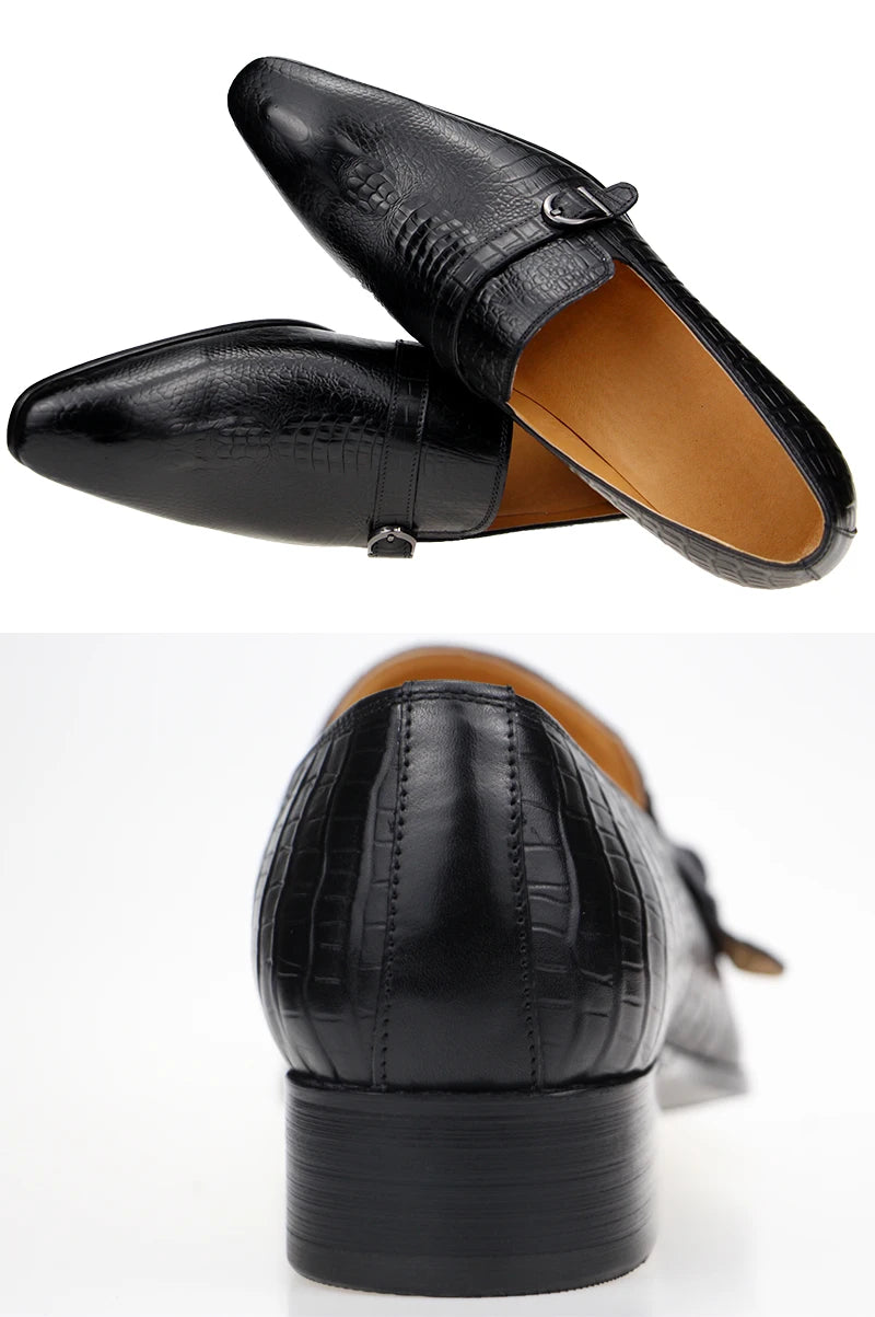 Purely Handmade Genuine Cow Leather Loafer