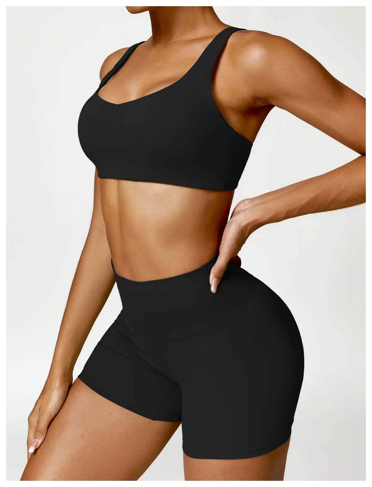 2-Piece Sports Set Quick Drying