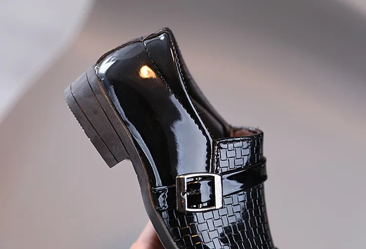 Kids Girls Boys Toddler Oxford