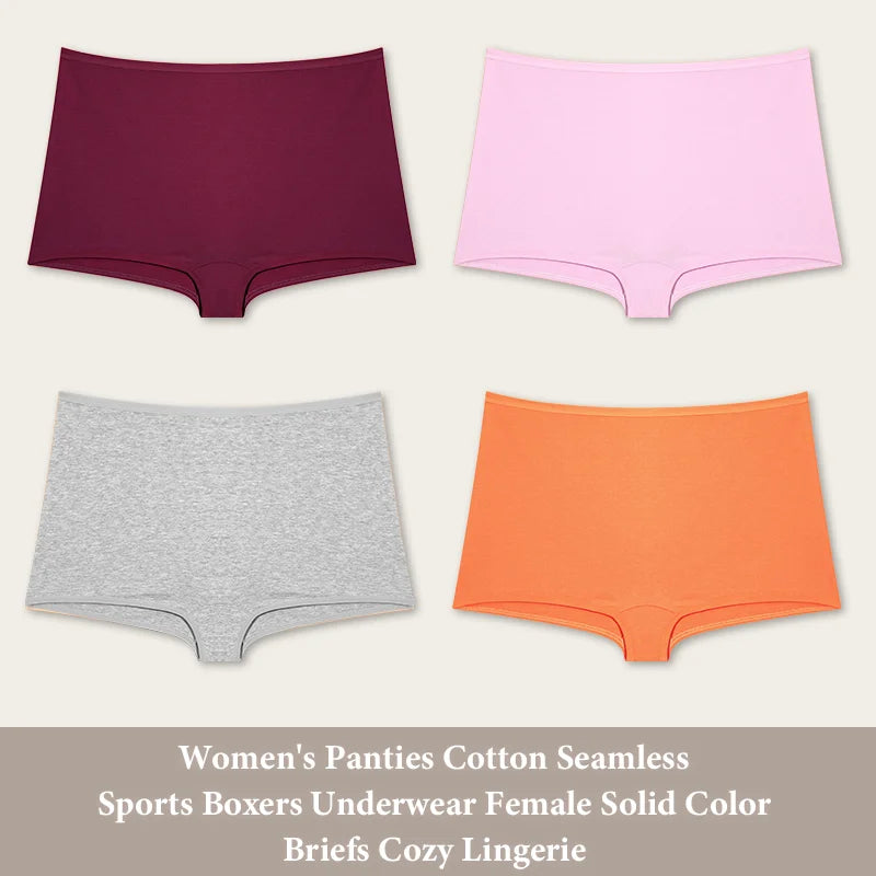4 Pieces of Women's Panties