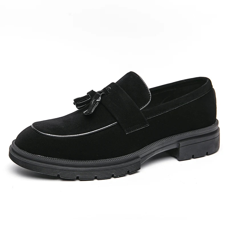 Soft Soled Comfortable Loafers