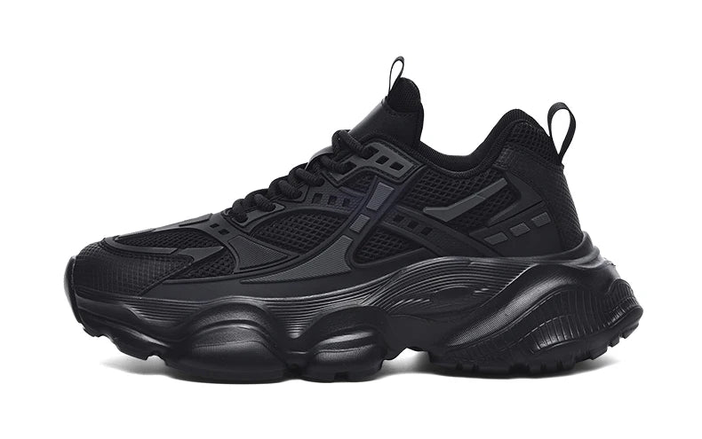 Cool Platform Running Sneakers