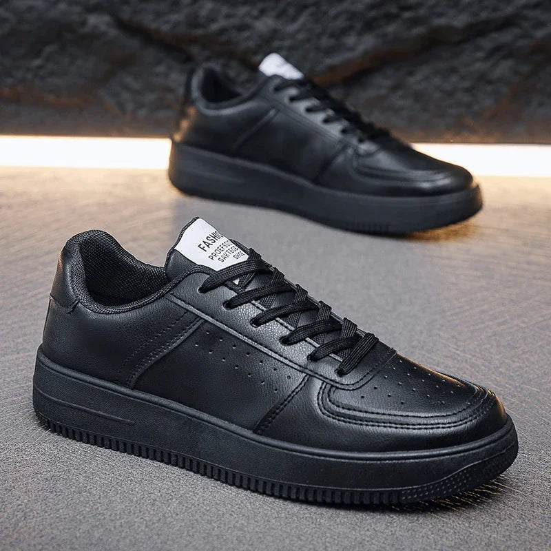 Versatile Thick Sole Wear-resistant Casual Board Shoes