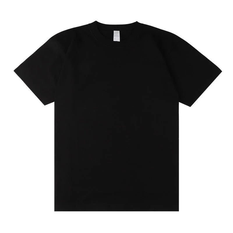 Solid-color T-shirts
