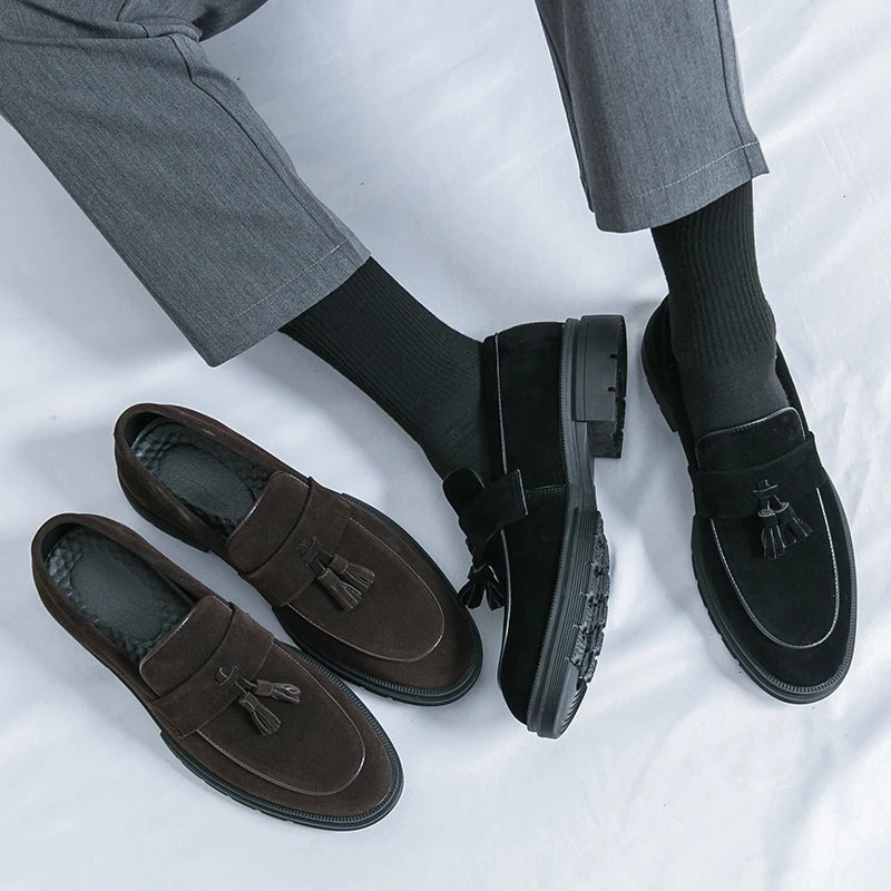 Soft Soled Comfortable Loafers