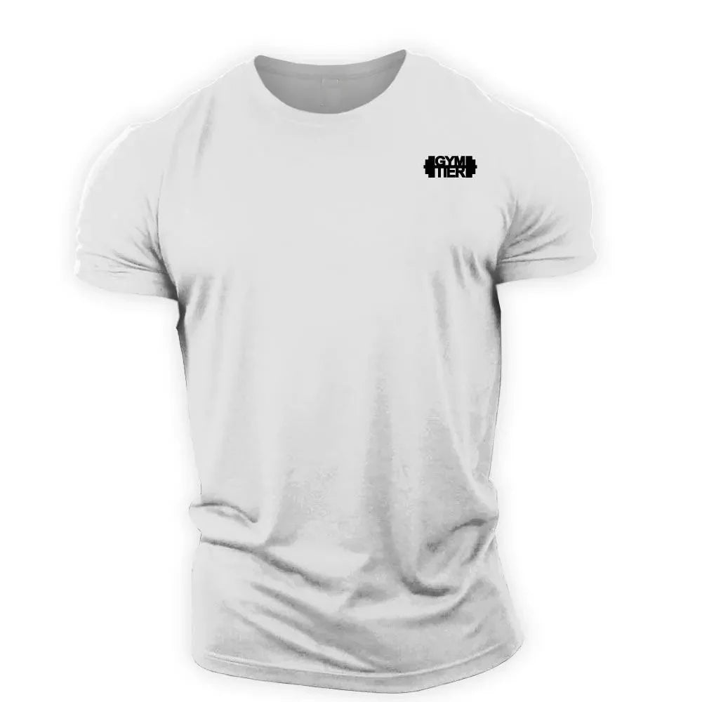 GYMTIER T-Shirt | Bodybuilding Top