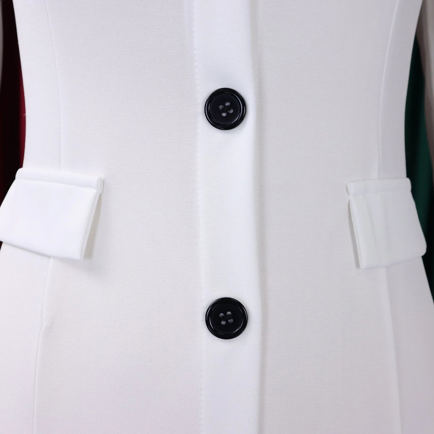 Elegant Bodycon Work Dress