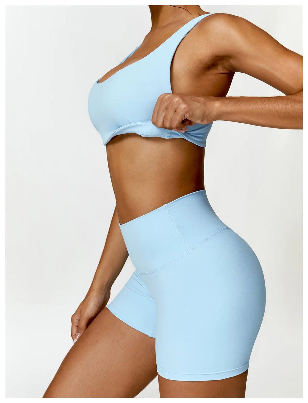 2-Piece Sports Set Quick Drying