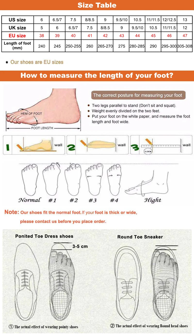 Crocodile Fashion Italian Leather Oxford Shoes