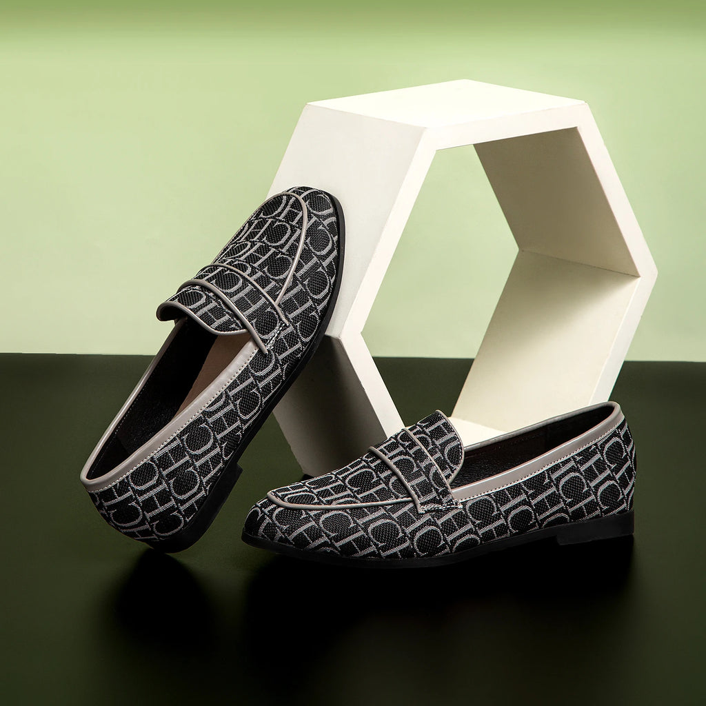 Classic Retro Style Loafers