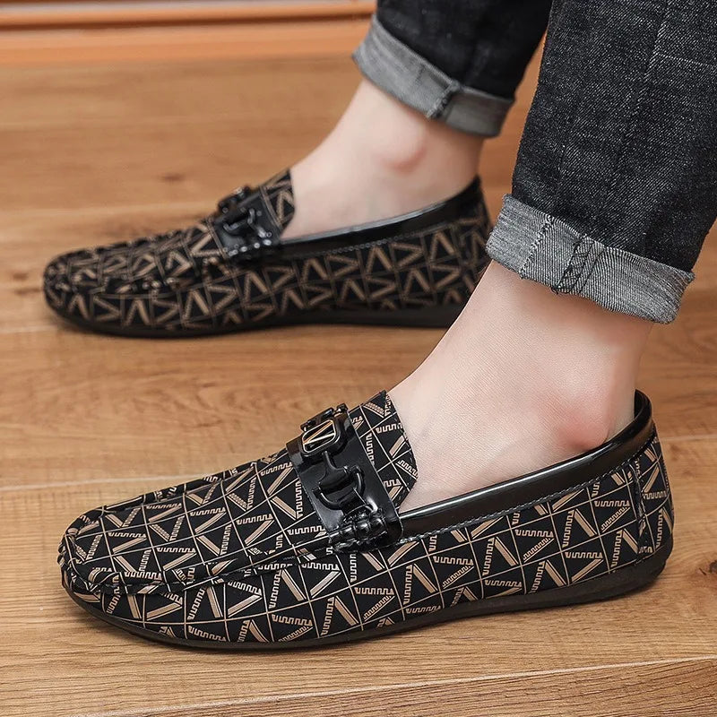 Casual Luxury Loafers