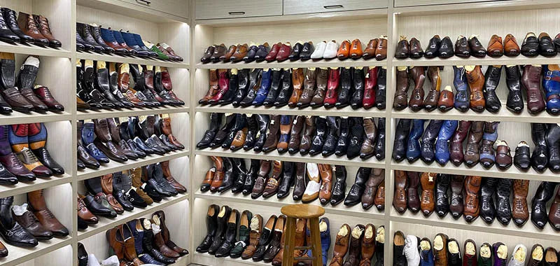 Classic Men's Oxfords