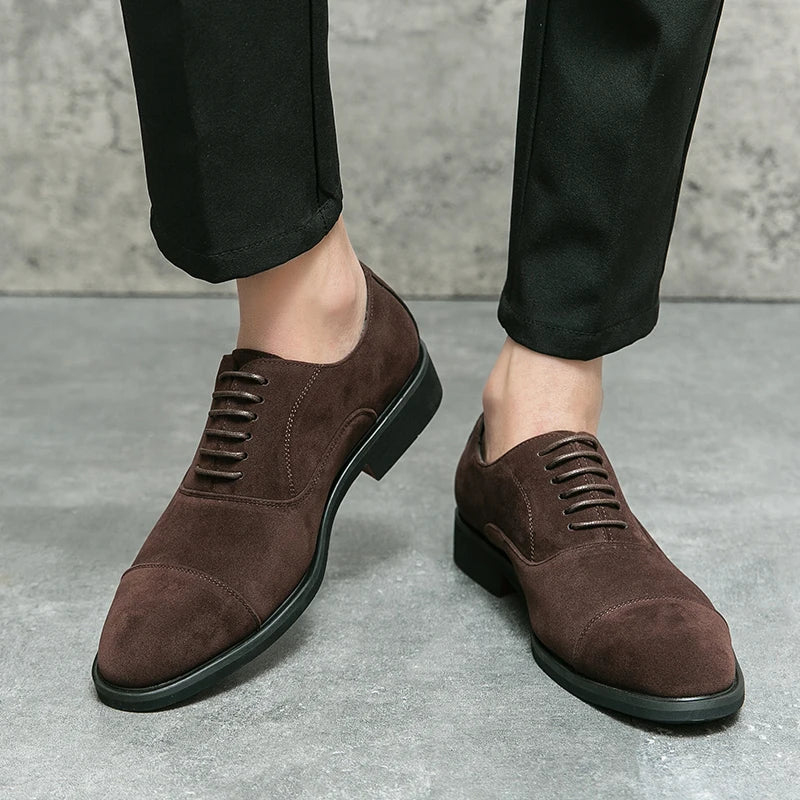 Casual Retro Oxfords
