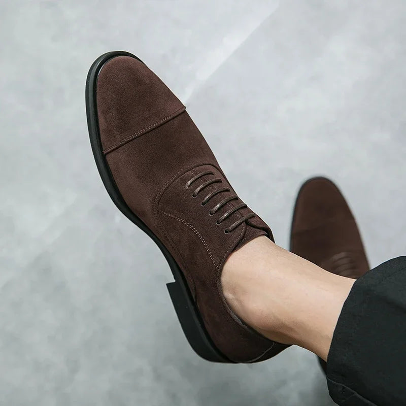 Casual Retro Oxfords