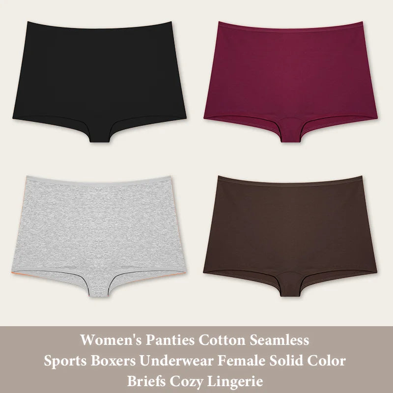 4 Pieces of Women's Panties