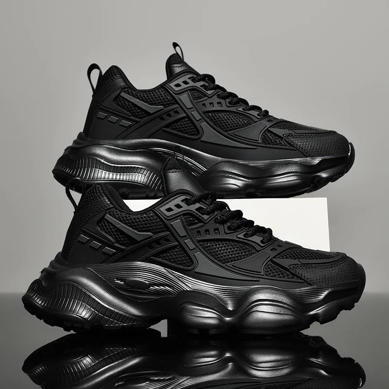 Cool Platform Running Sneakers