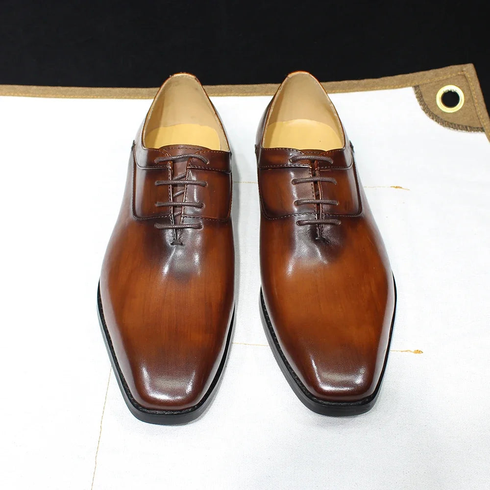 Classic Men's Oxfords