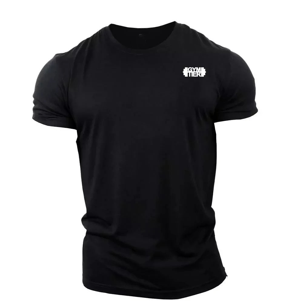 GYMTIER T-Shirt | Bodybuilding Top