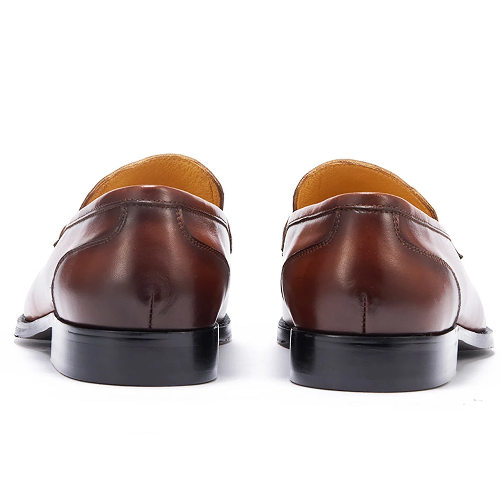 Casual Genuine Leather Loafers