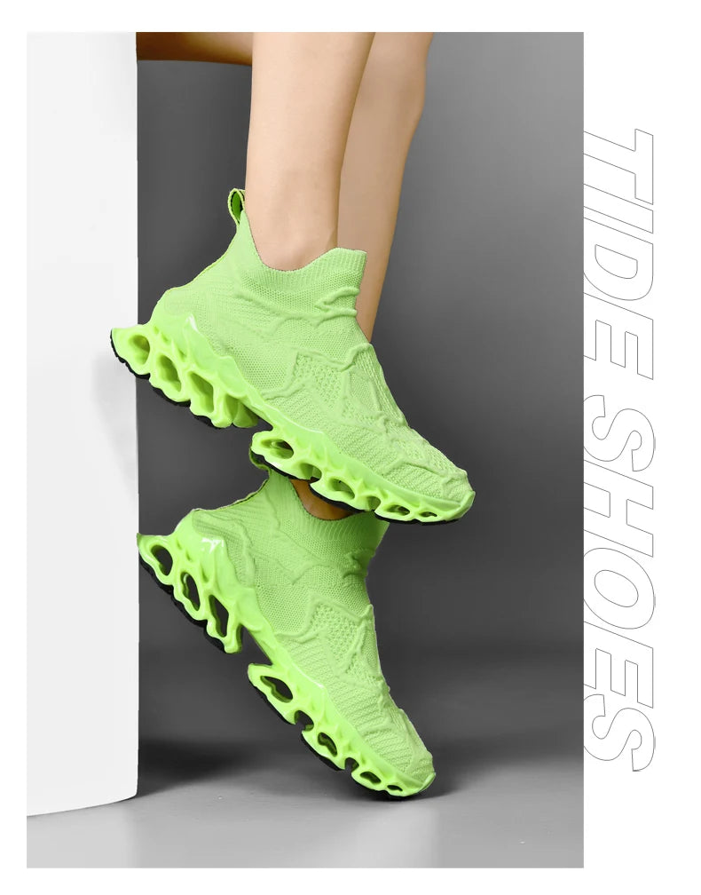 Casual Male Luxury Sneakers