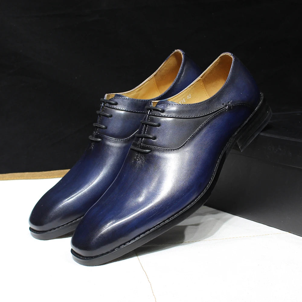 Classic Men's Oxfords