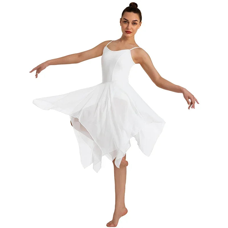 Modern Lyrical Dance Dress