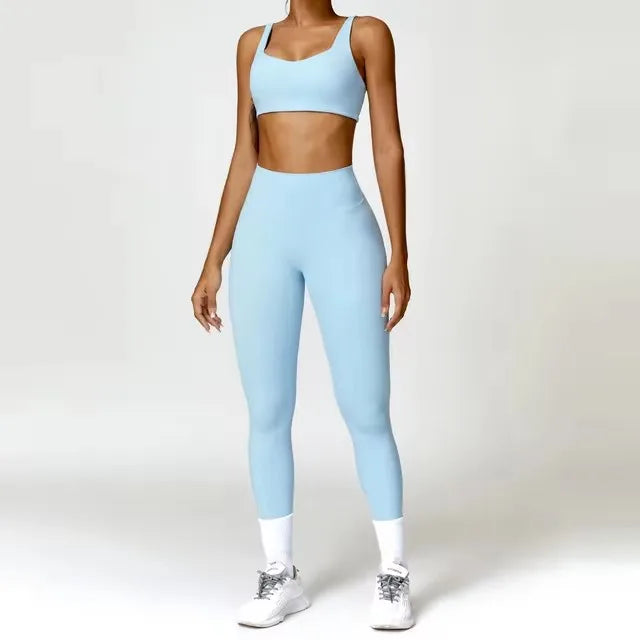 2-Piece Sports Set Quick Drying