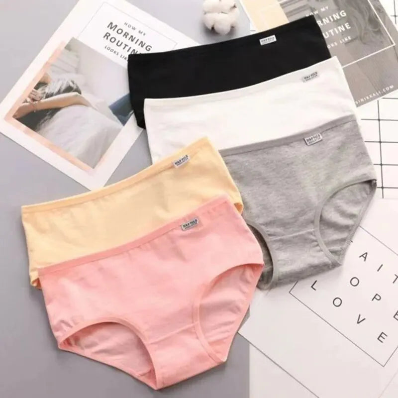 7Pcs/Lot Women's Panties