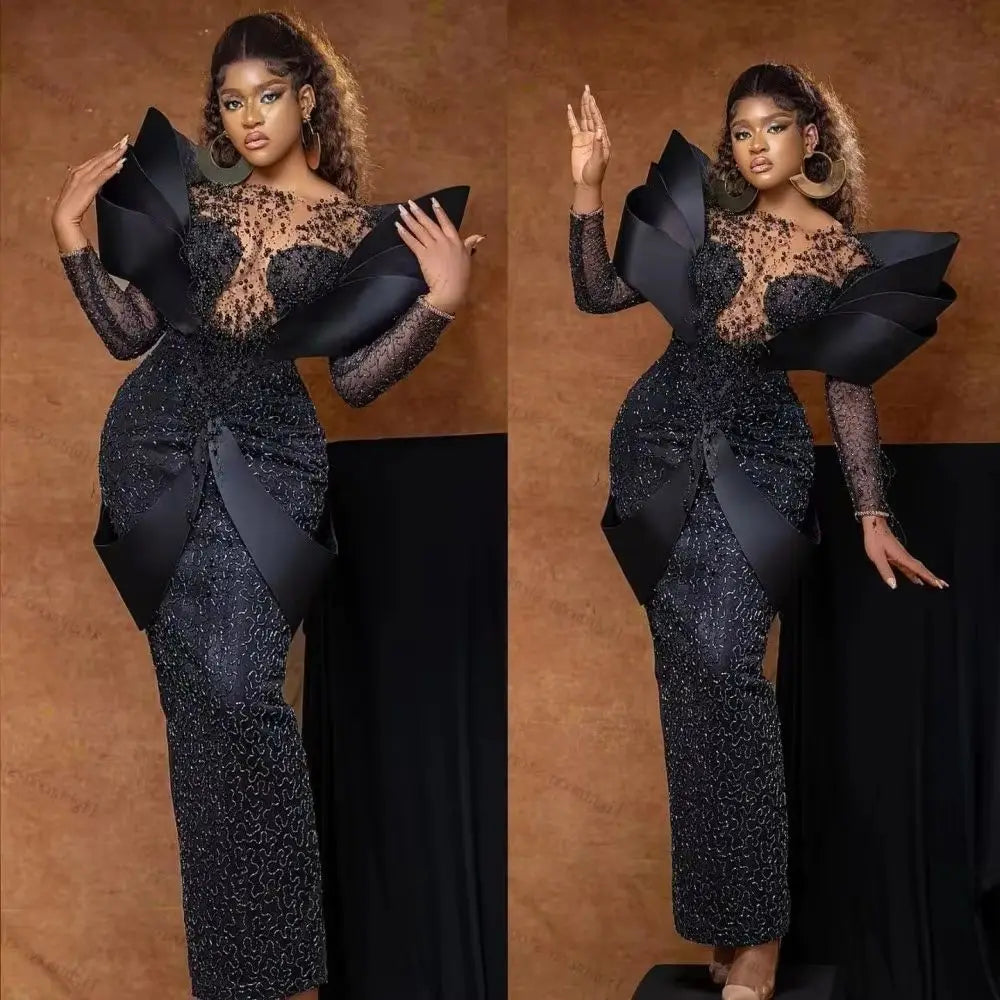 Gorgeous Evening Exquisite Prom Dress