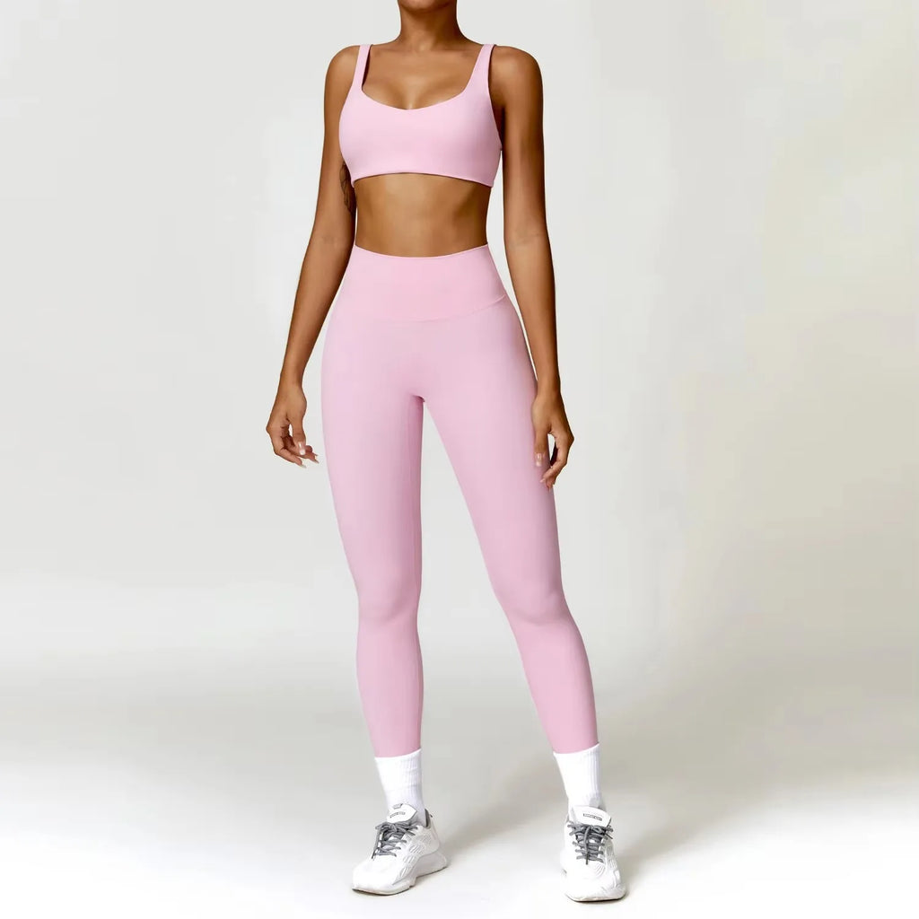 2-Piece Sports Set Quick Drying