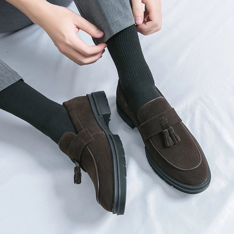 Soft Soled Comfortable Loafers