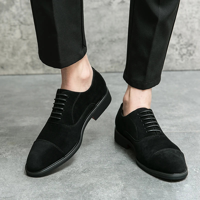 Casual Retro Oxfords