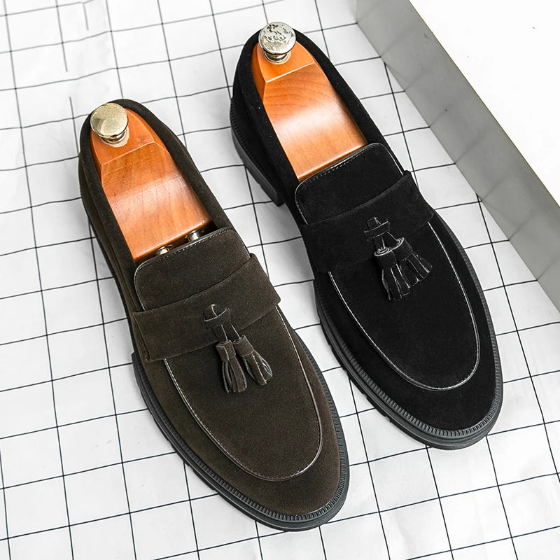 Soft Soled Comfortable Loafers