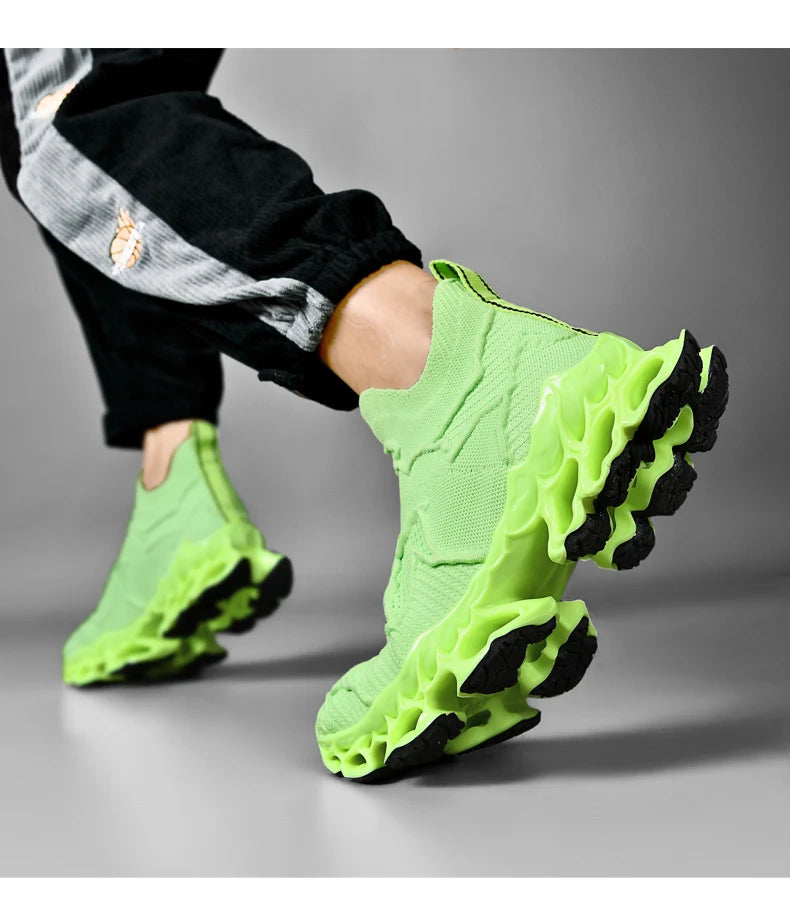 Casual Male Luxury Sneakers