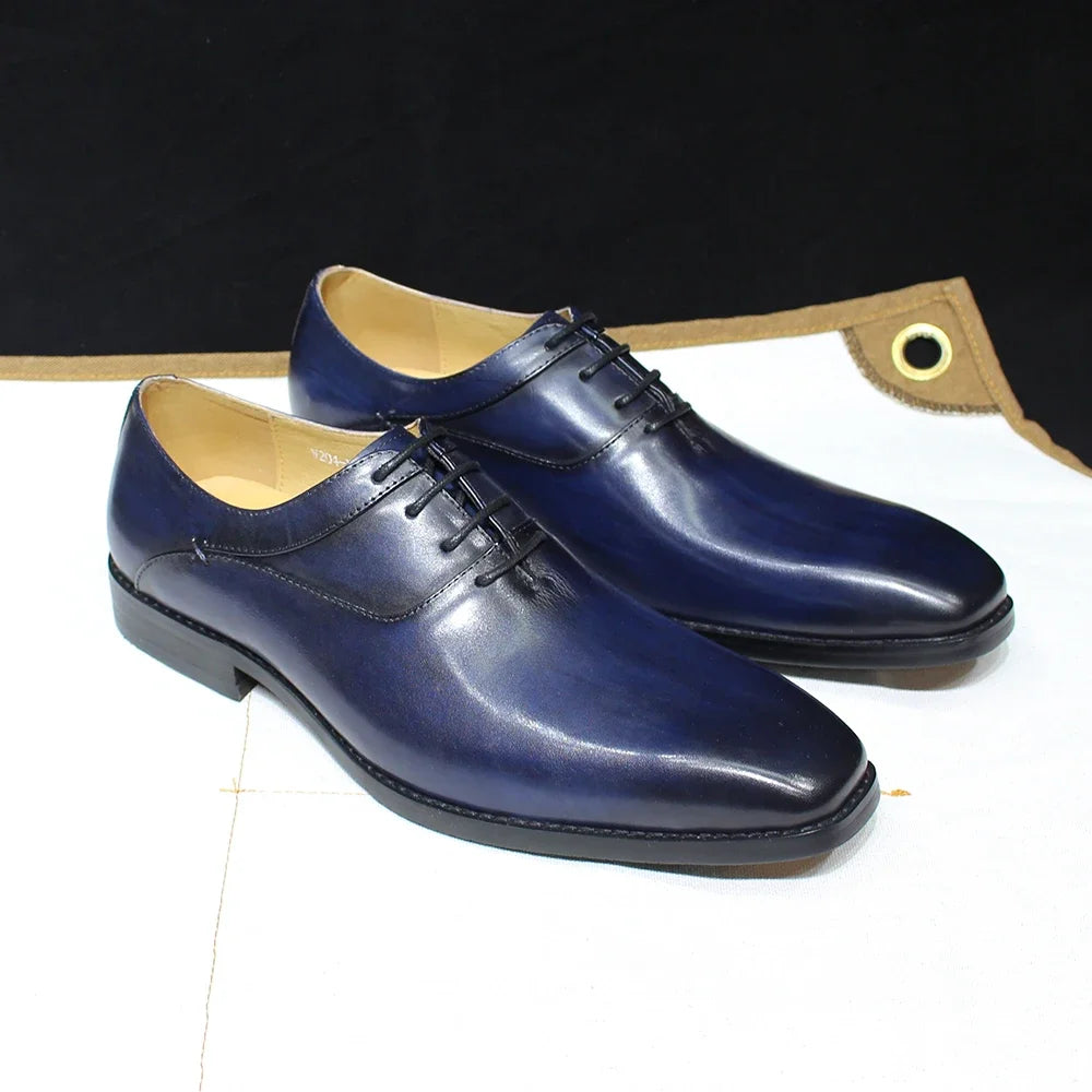 Classic Men's Oxfords