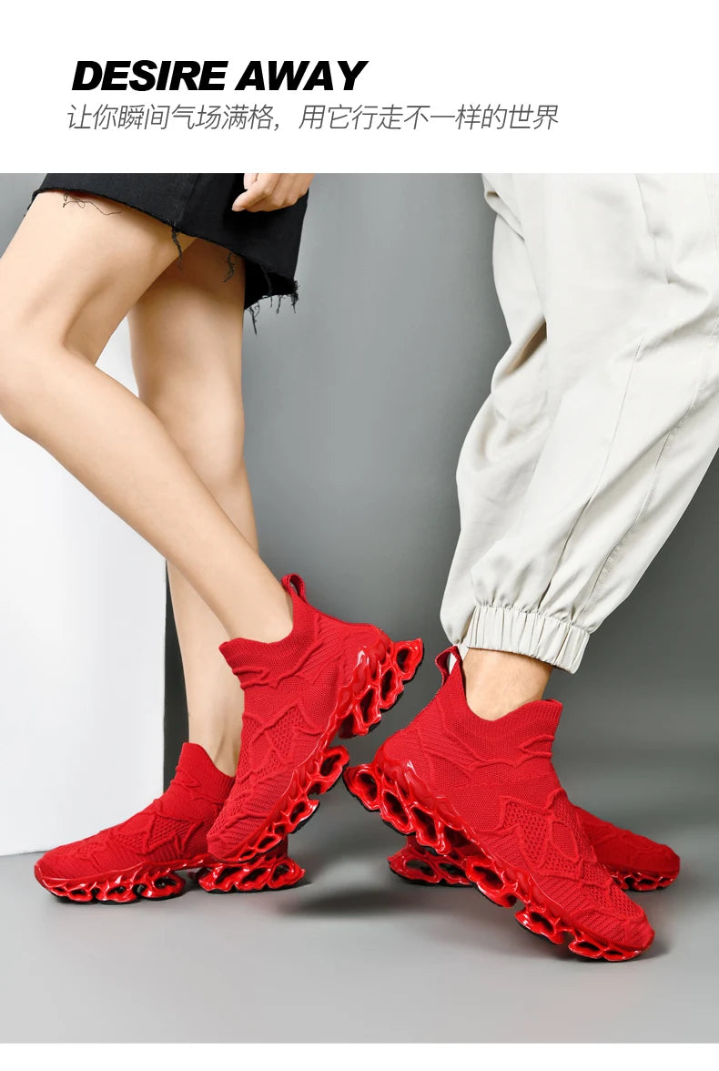 Casual Male Luxury Sneakers