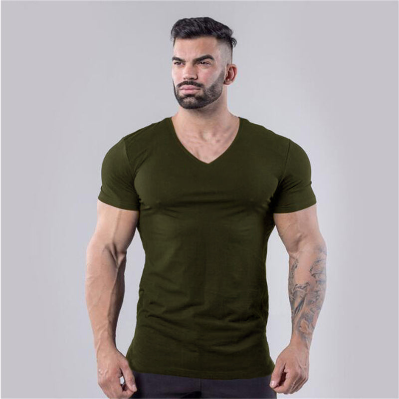 Plain Cotton T-shirt
