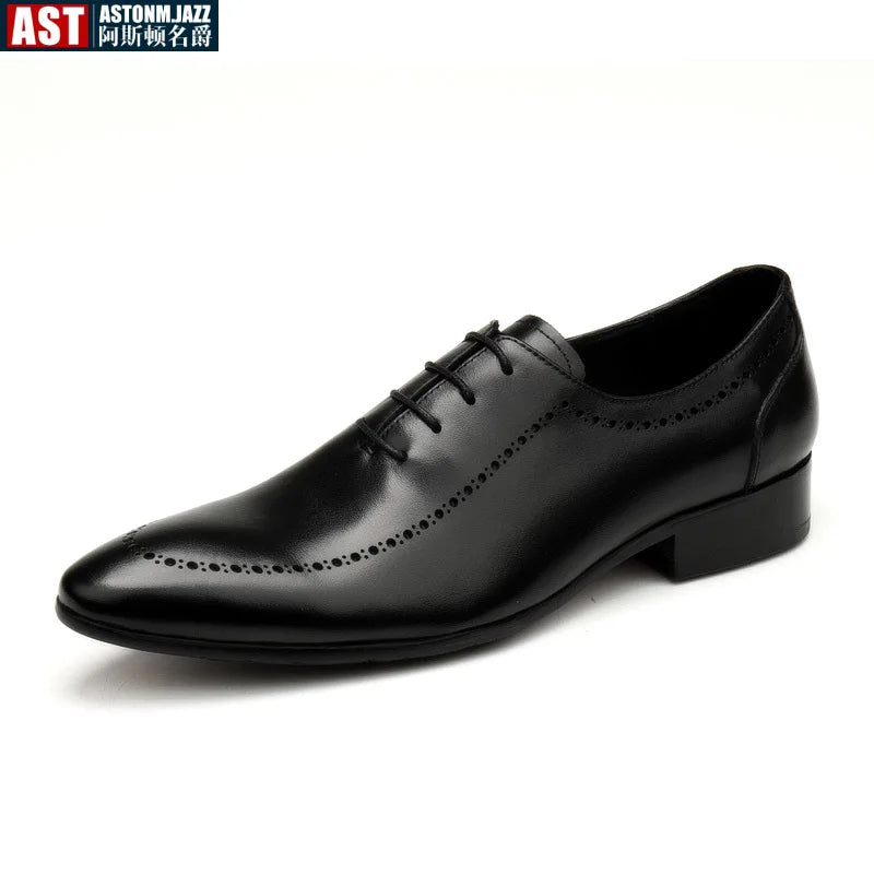 Italian Handmade Oxford Shoes