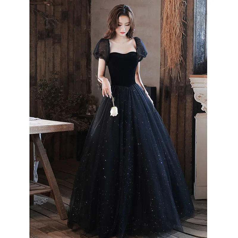 Elegant Evening Dress