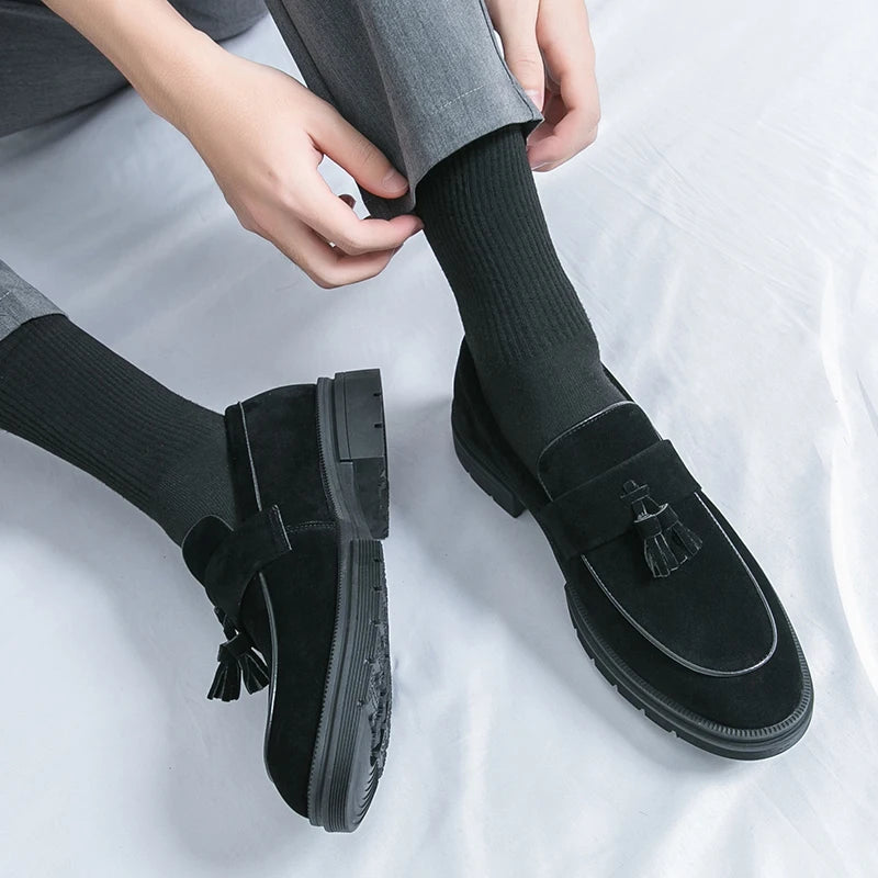 Soft Soled Comfortable Loafers
