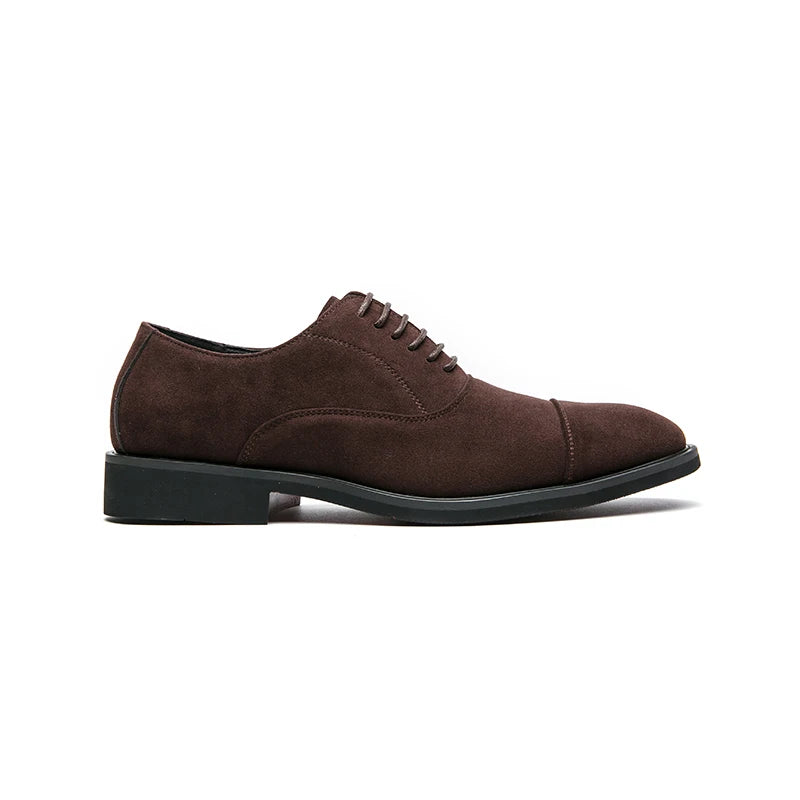 Casual Retro Oxfords