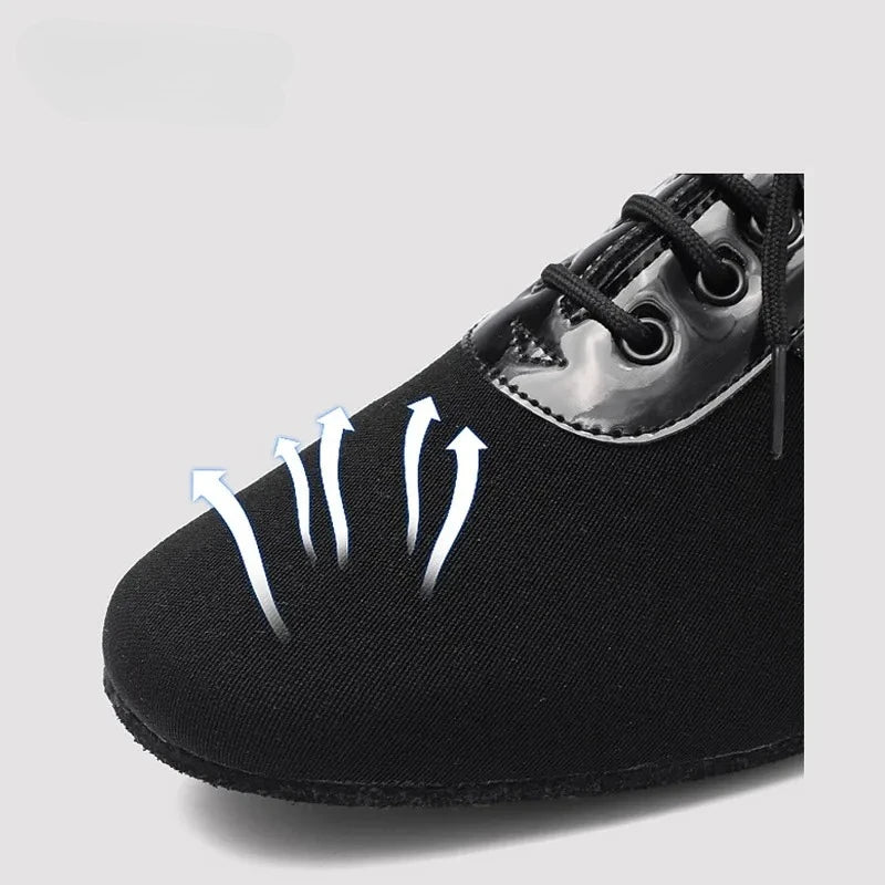 Low Heels Professional Dancing Shoes