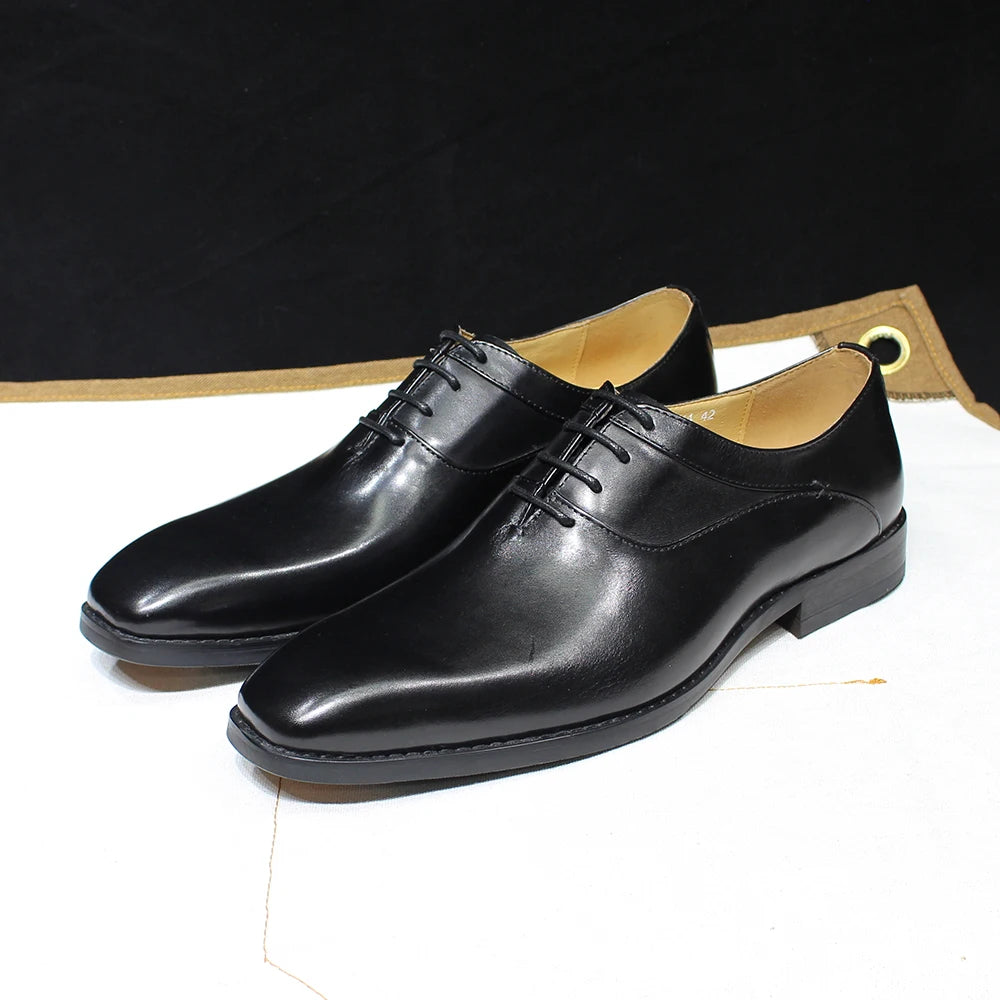 Classic Men's Oxfords