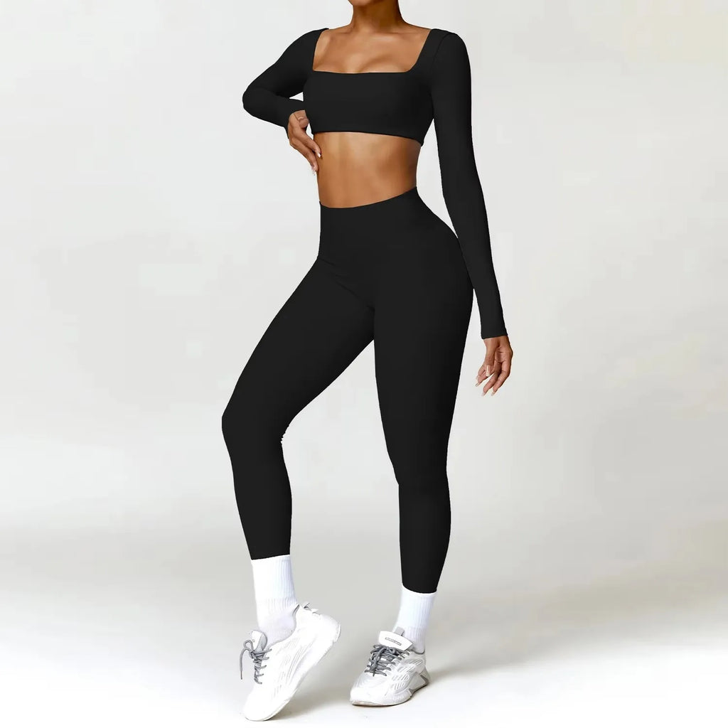 2-Piece Sports Set Quick Drying