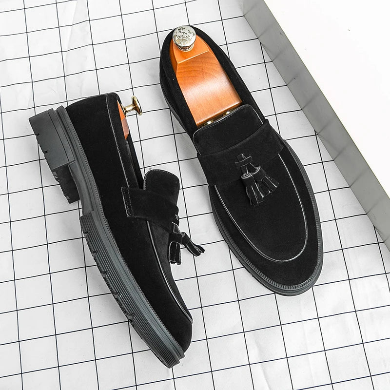 Soft Soled Comfortable Loafers