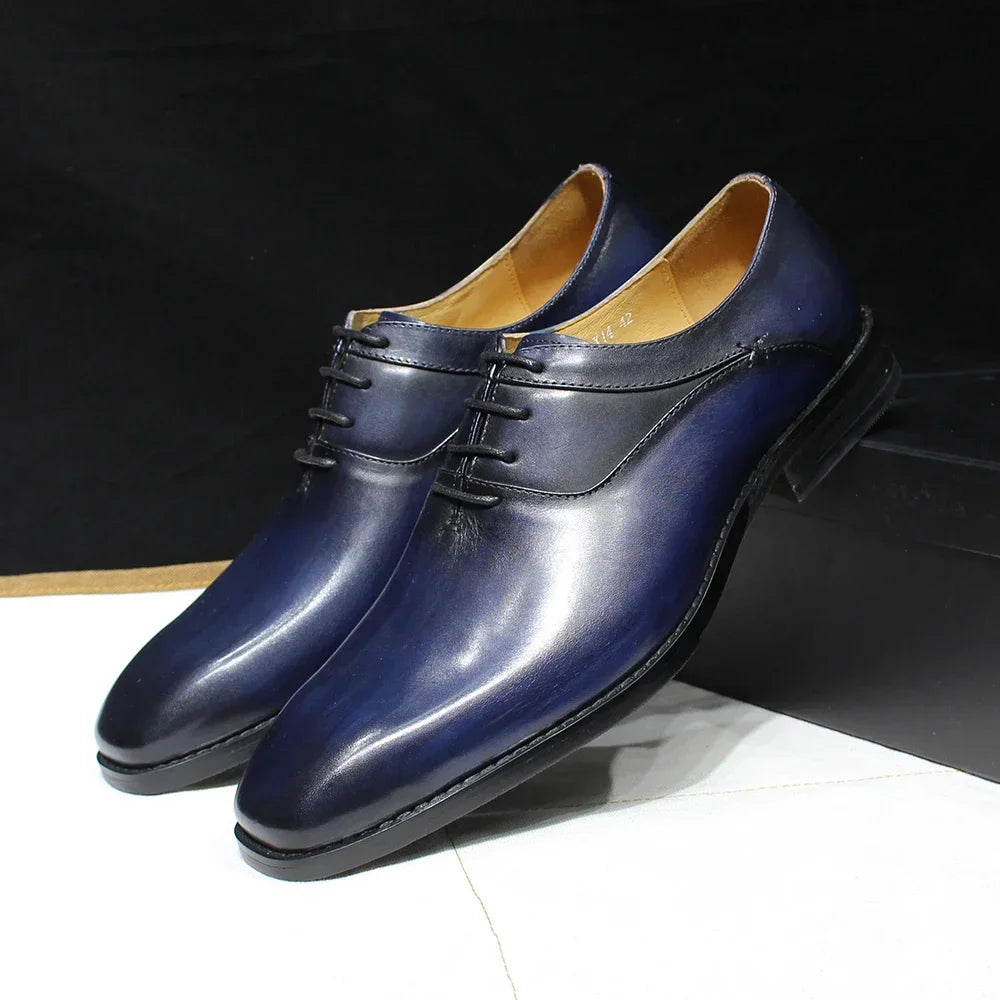 Classic Men's Oxfords