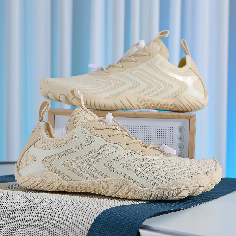 Casual, Breathable, Lightweight, Quick-Drying, Sports Water Shoes